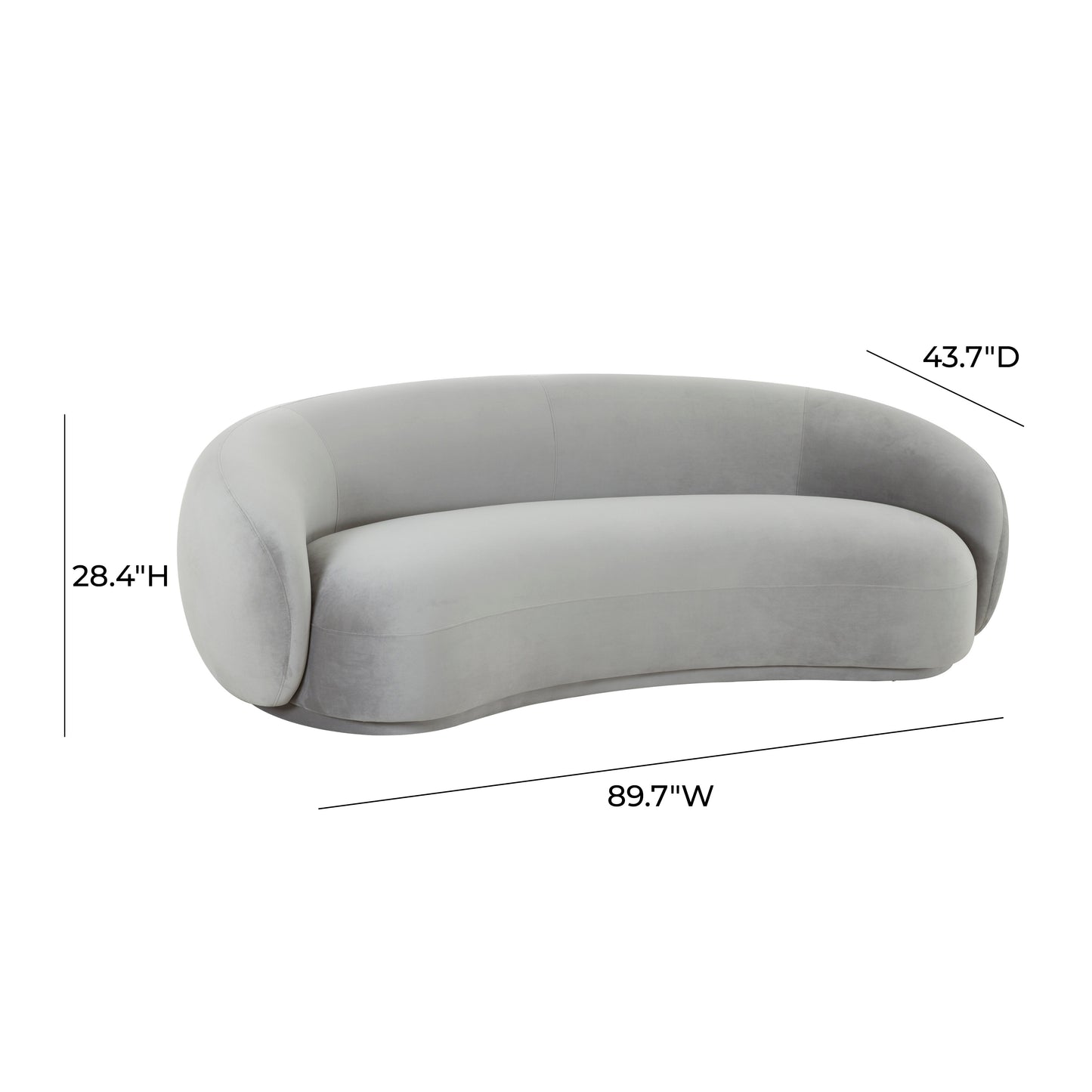 Kendall Sofa (90