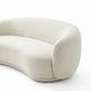 Kendall 120" Sofa - Off-White - Image 4
