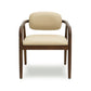 Betsy Dining Chair - Taupe - Image 3