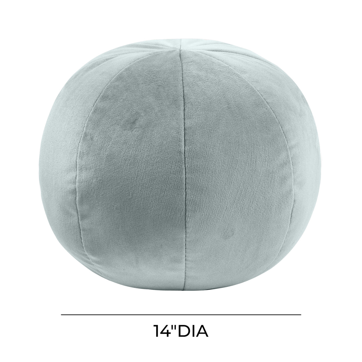 Boba Ball Throw Pillow (9