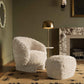Kiki Accent Chair - Natural - Image 2