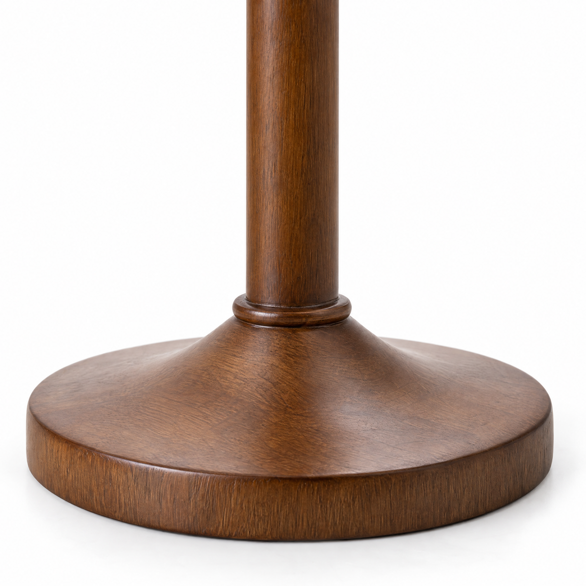 Babou Dark Wood Table Lamp - Image 3
