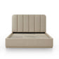 Parker Bed - Tan / King - Image 6