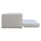 Ryan 91" Sleeper Sofa - Cream - Image 5