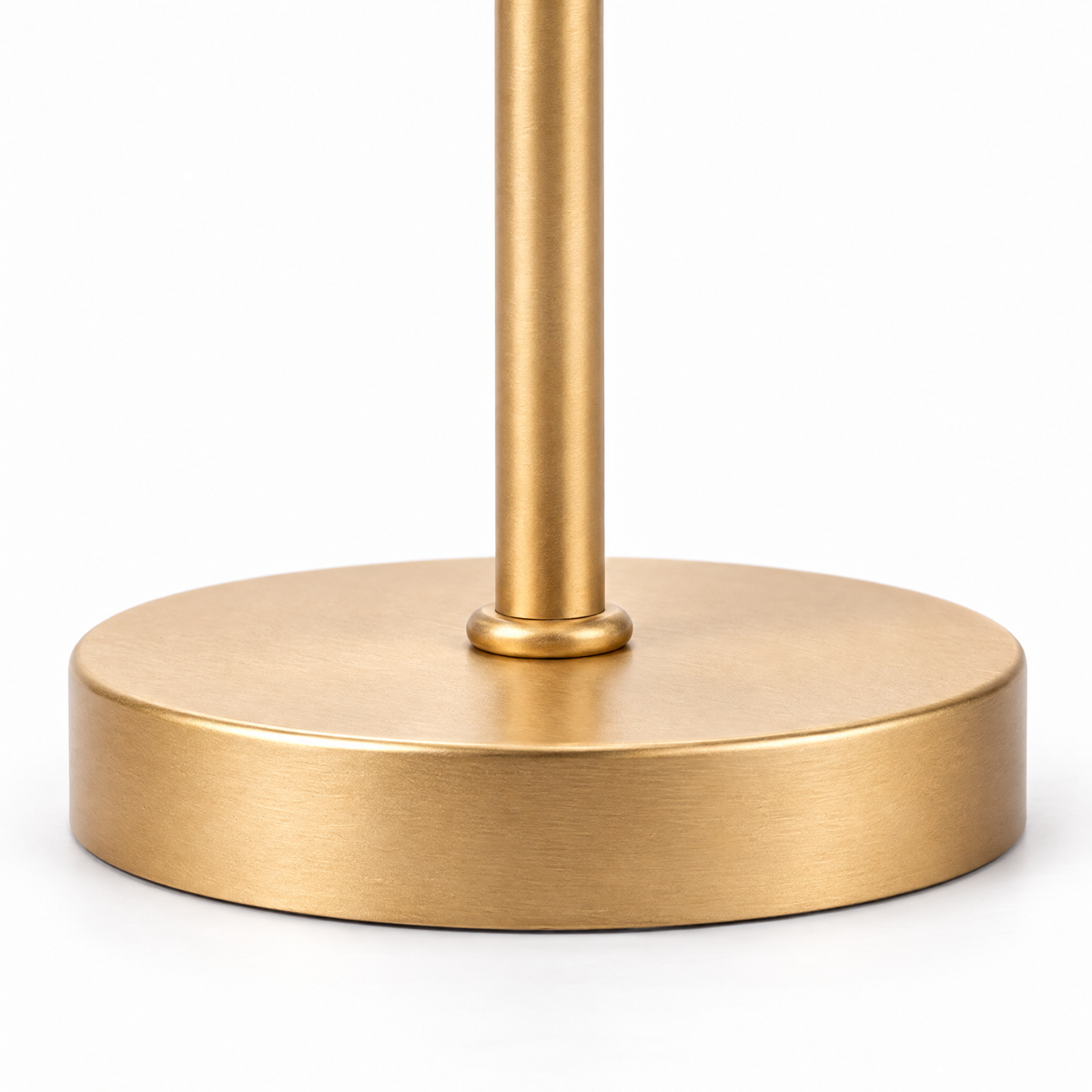 Marfa Capiz Shell Gold Table Lamp - Image 3