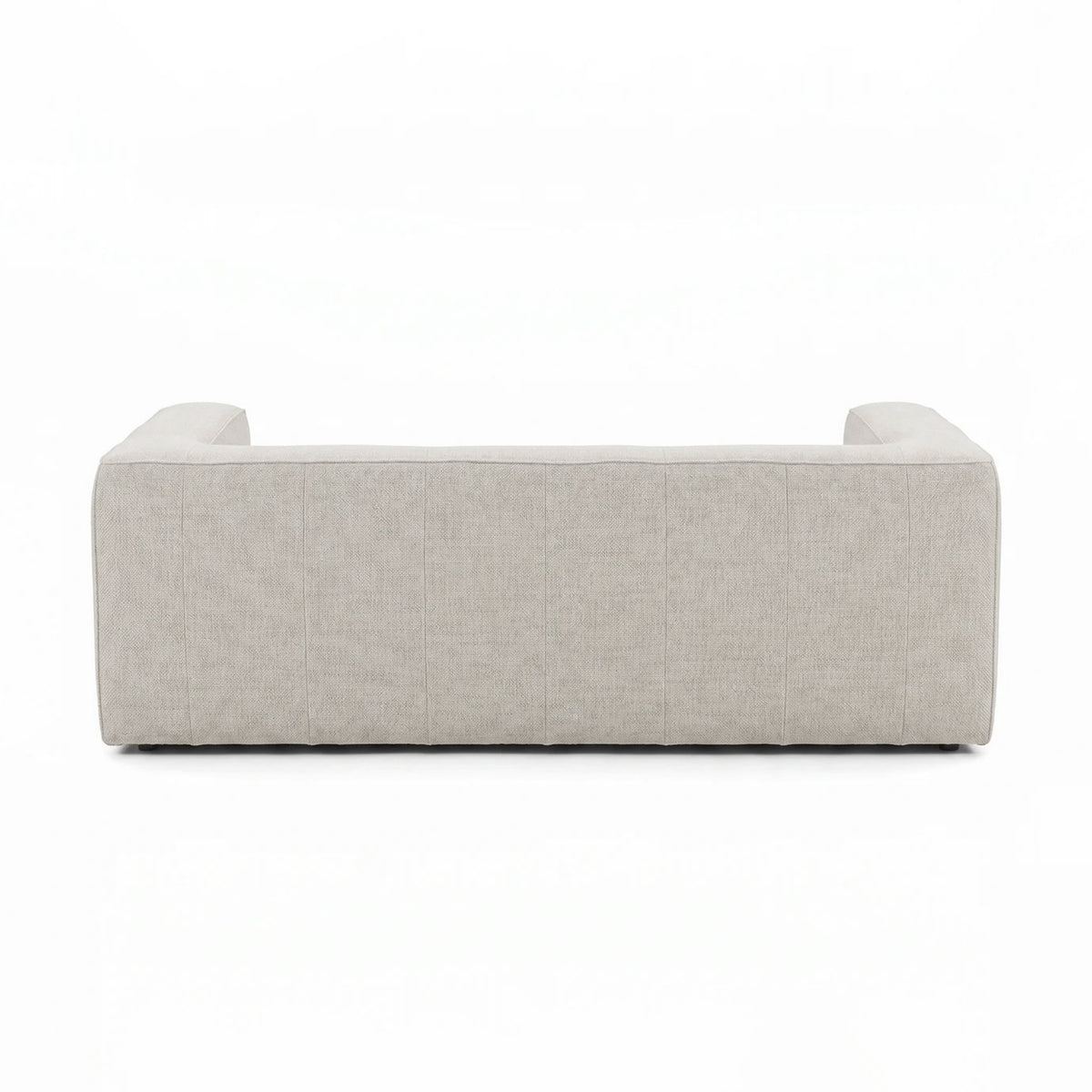 Aurora 90" Sofa - Pebble Beige - Image 5