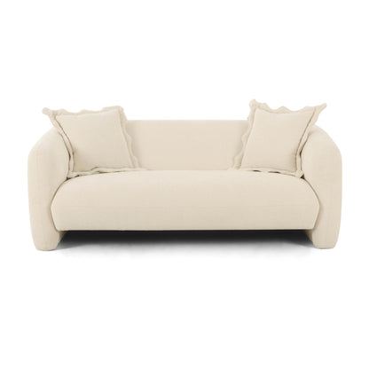Lou 71.5" Loveseat - Sandstone - Image 1