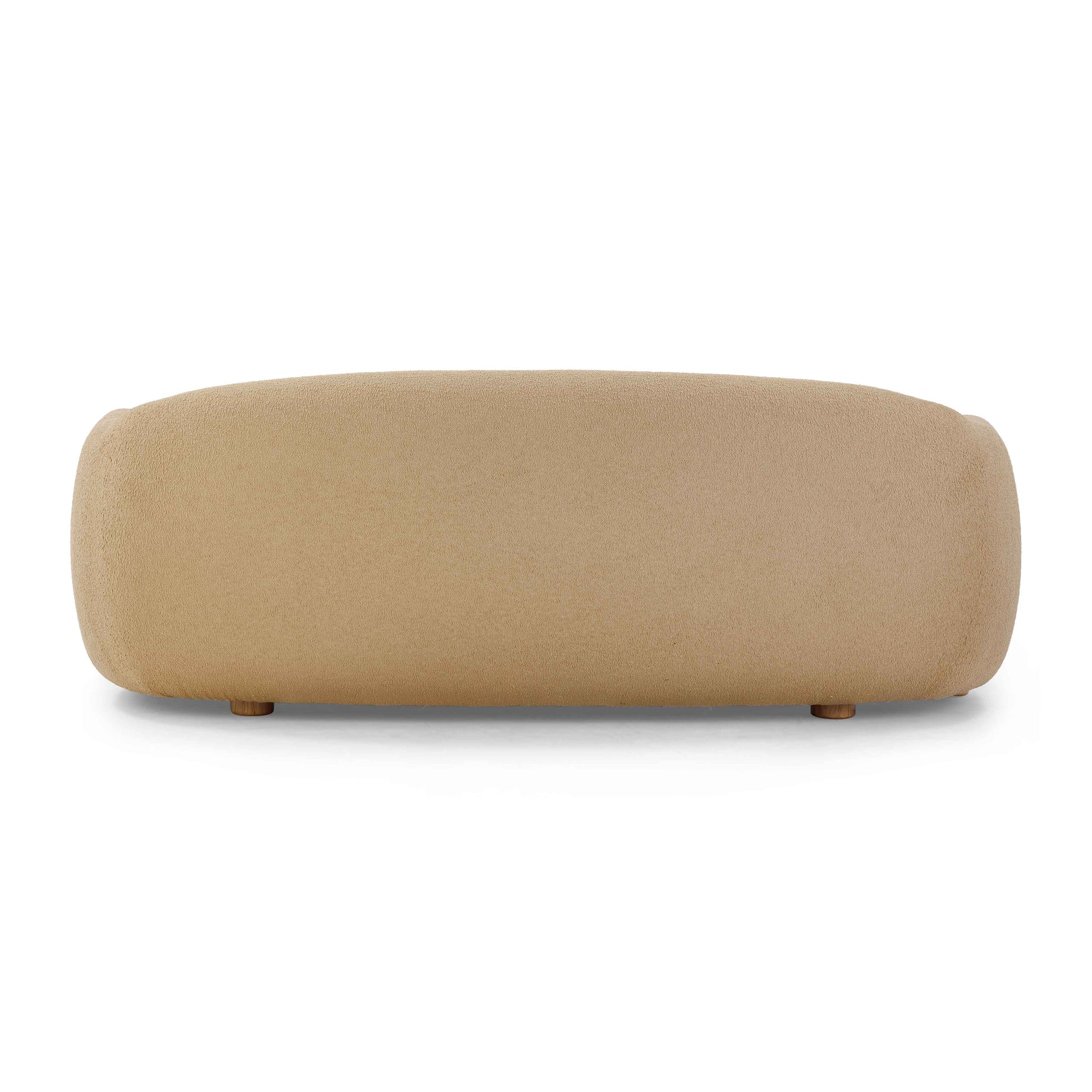Judy 80" Sofa - Honey - Image 5