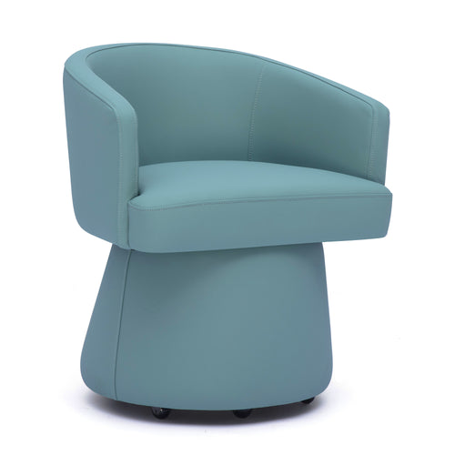 Kristen Rolling Desk Chair