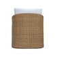 Axel Blue Boucle Outdoor Accent Chair - Image 5