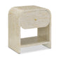 Borno 20" Mother of Pearl Nightstand - Image 2
