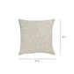 Tabitha 24" Euro Size Square Embroidered Throw Pillow - Image 5