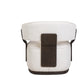 Madison Performance Swivel Accent Chair - Chalk - Image 5