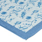 Dolce Natural Cotton Table Cloth - Baby Blue / 70" x 160" - Image 4