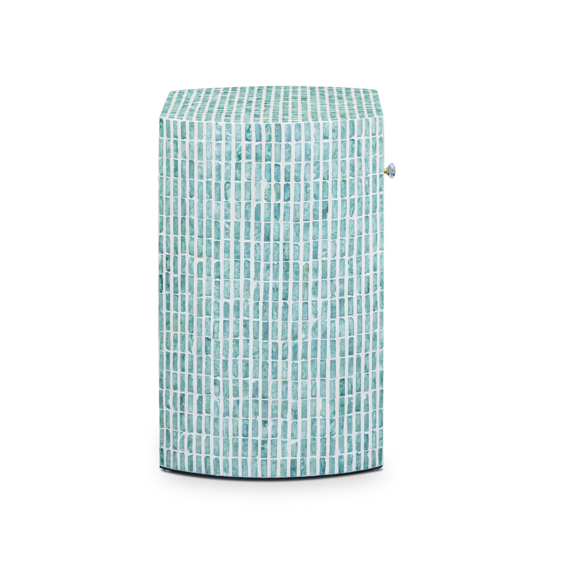 Prim 20" Capiz Shell Nightstand - Image 4