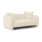 Lou 71.5" Loveseat - Sandstone - Image 3