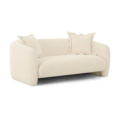 Lou 71.5" Loveseat - Sandstone - Image 1