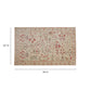 Jardin Hand Woven Wool Area Rug 5'X8' - Image 5