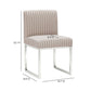Pensel Dining Chair - Black,Natural - Image 7