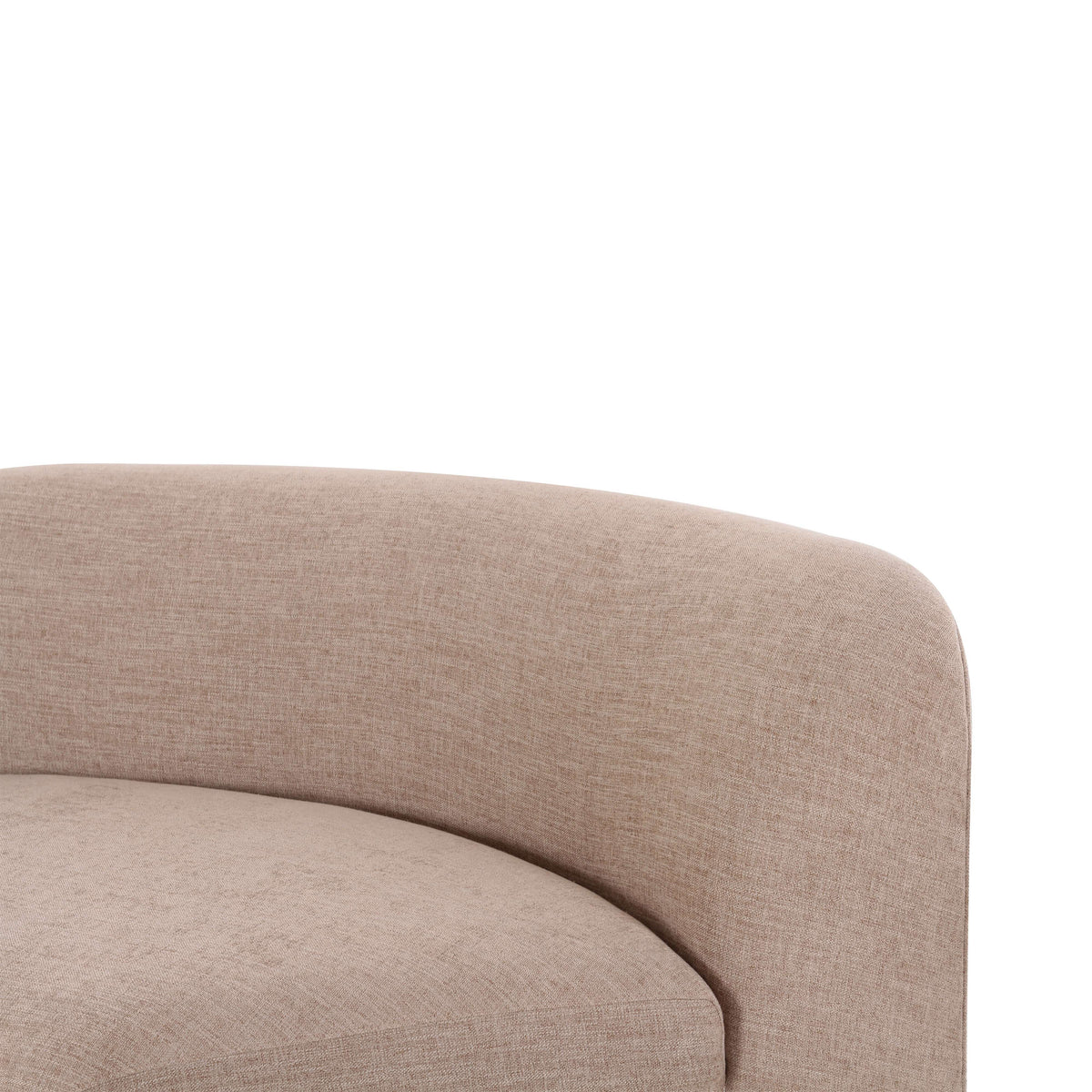 Gorge Modular Corner Wedge - Tan - Image 3