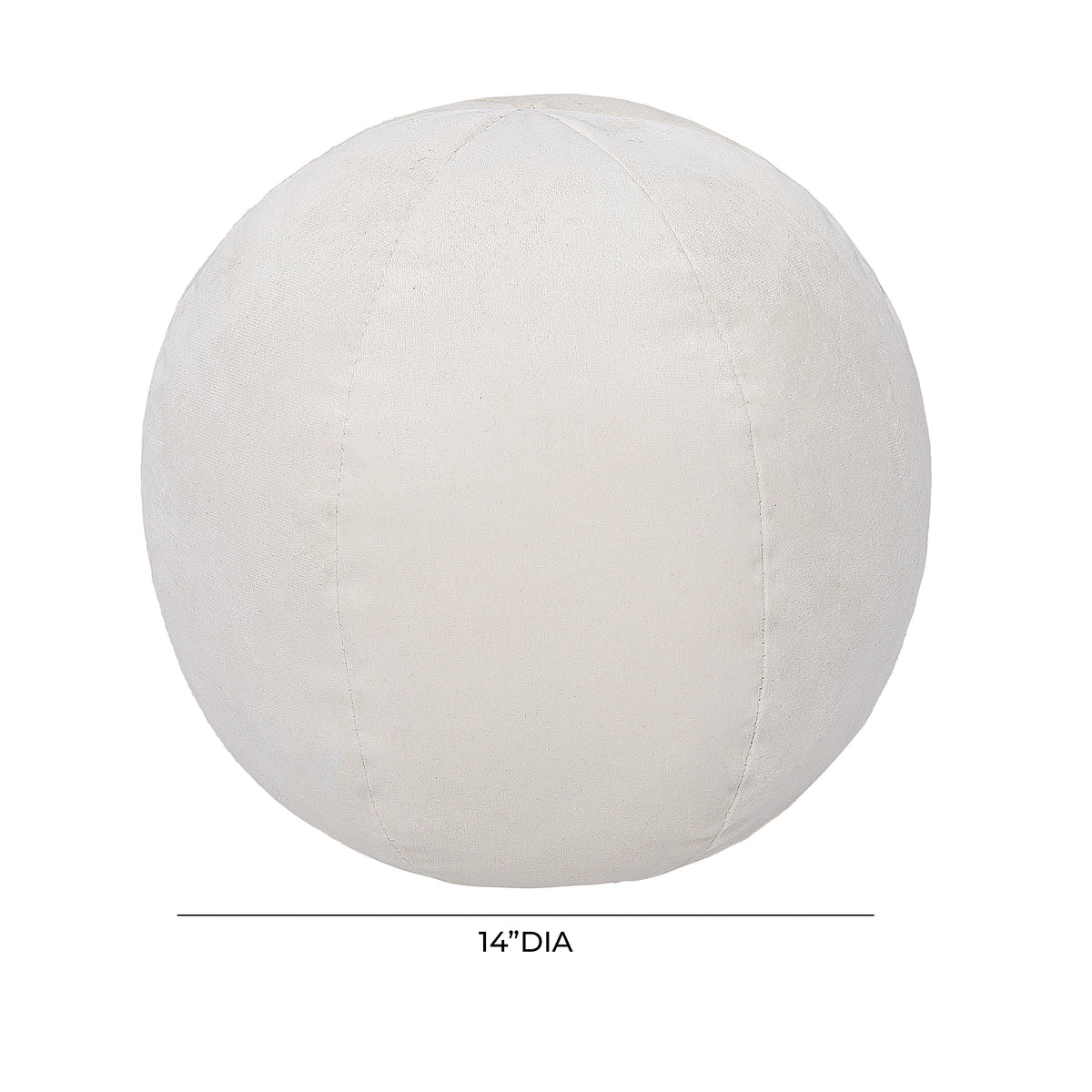 Boba Ball Throw Pillow (9