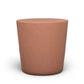 Margot Indoor/Outdoor Concrete Stool - Terracotta - Image 2