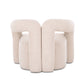 Jenn Accent Chair - Cream - Image 4