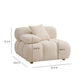 Calliope Performance Modular Corner Chair - Off-White - Image 7