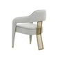 Corralis Dining Chair - Grey - Image 4