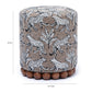 Dex Ottoman - Smoke Grey - Image 4