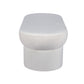 Andrea Performance Velvet Storage Bench (31"-50") - Cream / 50" - Image 5