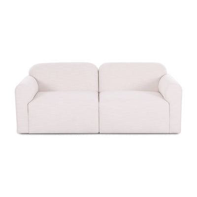 Gorge 81" Modular Loveseat - Image 1