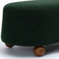 Jaine 48" Bench - Forest Green - Image 5