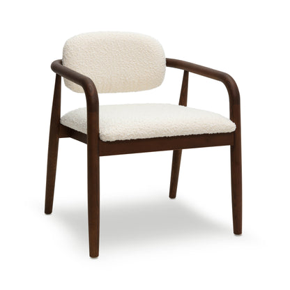 Betsy Dining Chair - Cream - Image 1
