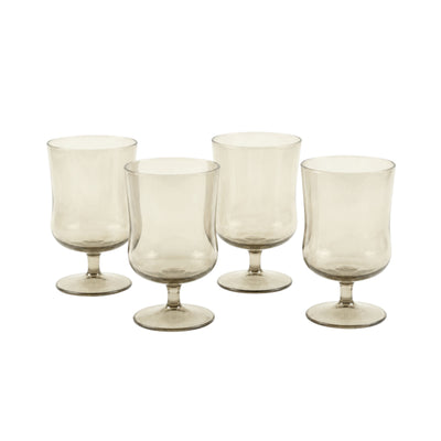 Ambre Wine Glass - Set of 4 - Image 1