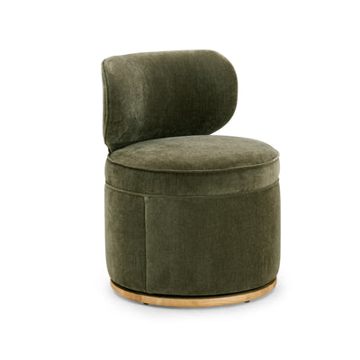 Amaya Swivel Desk Chair - Image 1
