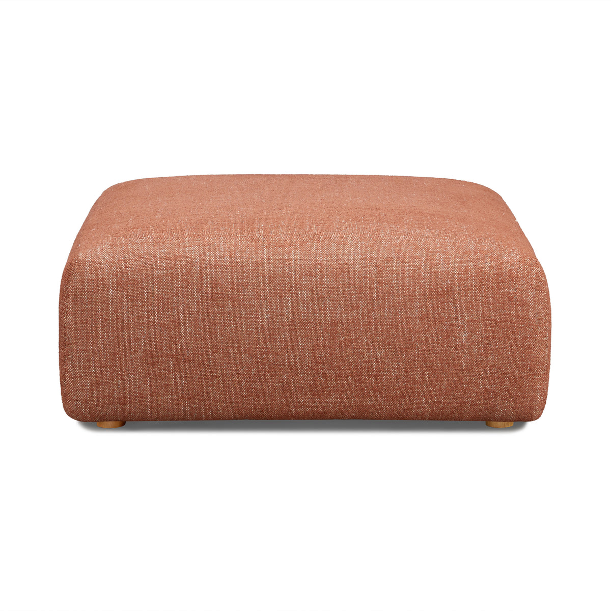 Hangover Ottoman - Red - Image 3