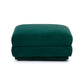 Perry Modular Ottoman - Deep Green - Image 2