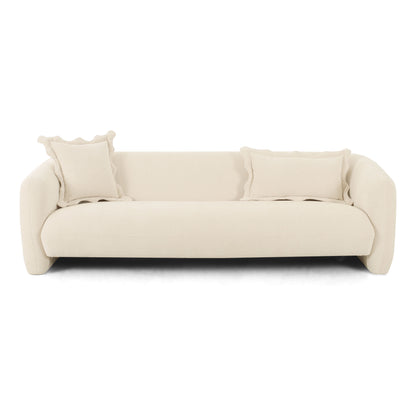 Lou 91" Sofa - Sandstone - Image 2