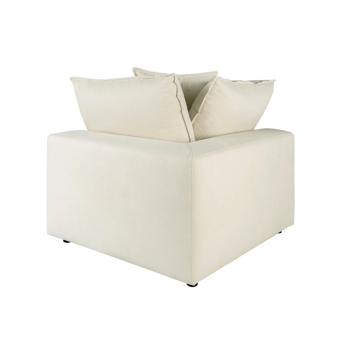 Cali Modular Corner Chair - Natural - Image 4