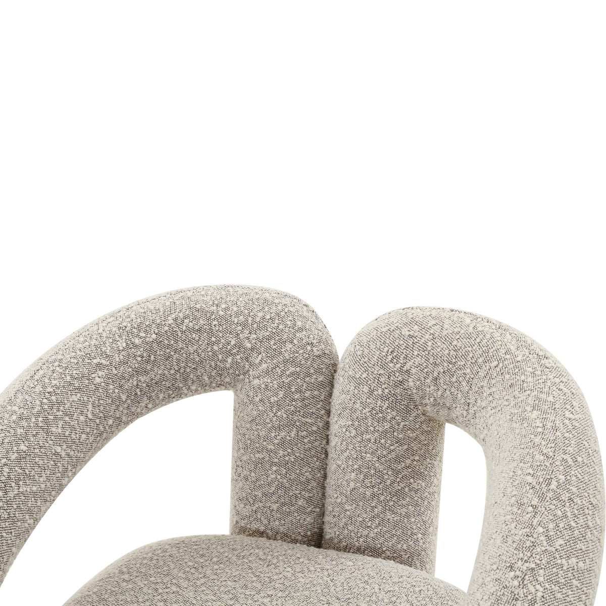 Jenn Accent Chair - Grey - Image 5