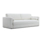 Ryan 91" Sleeper Sofa - Off-White - Image 2