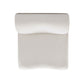 Zenith Modular Armless Chair - Cream - Image 8