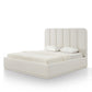 Parker Bed - Cream / King - Image 2