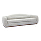 Camille 99" Sofa - Black and White - Image 2