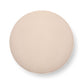 Tassy Tasseled Round Ottoman - Tan - Image 6