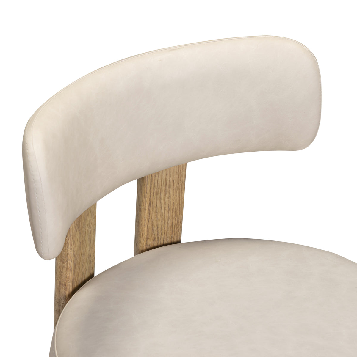 Odessa Performance Counter Stool - Taupe - Image 6