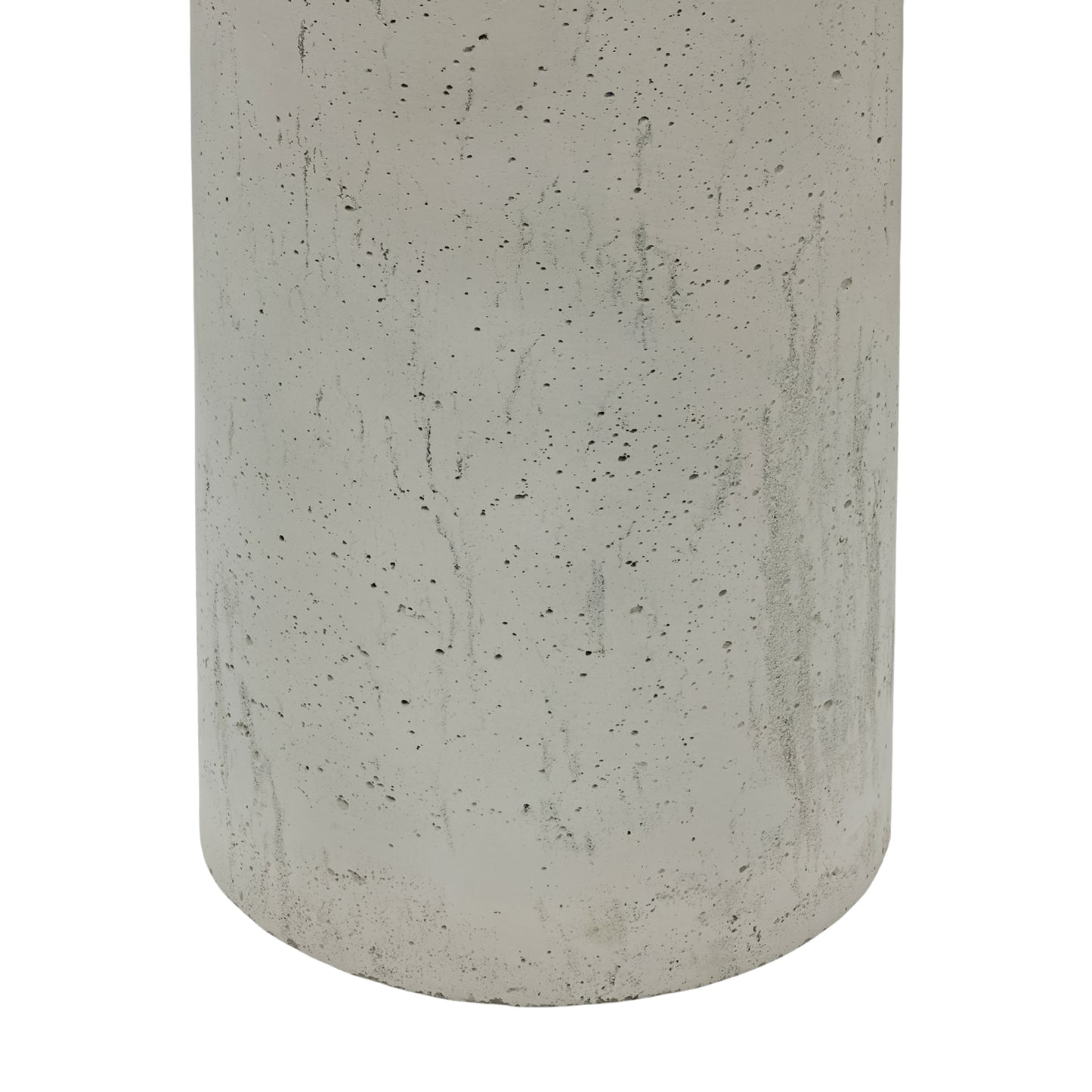 Mondada Concrete Floor Lamp - Cream - Image 4