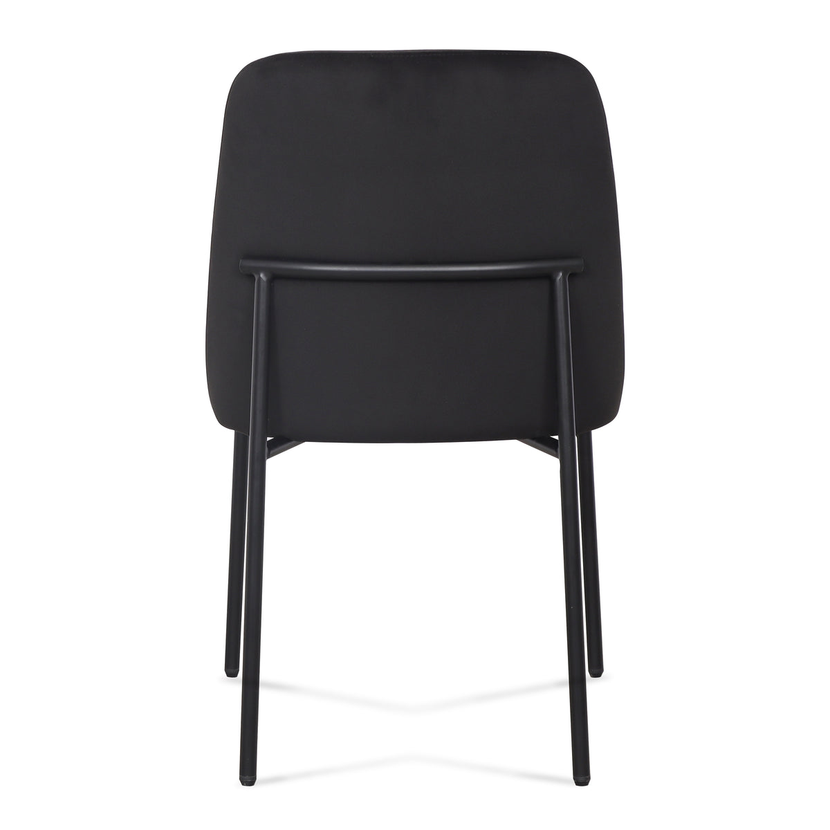 Sydney Dining Chair - Set of 2 - Black - Image 7