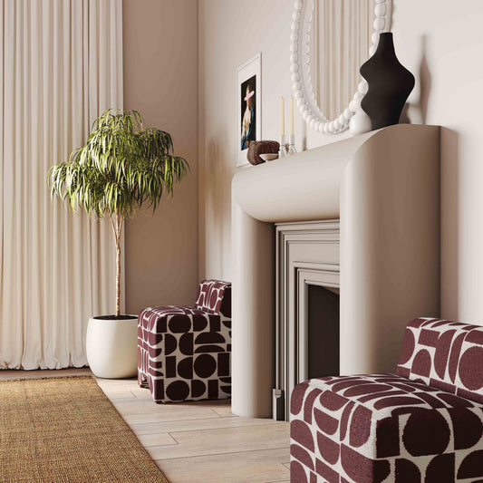 Pippa Accent Stool - Image 2